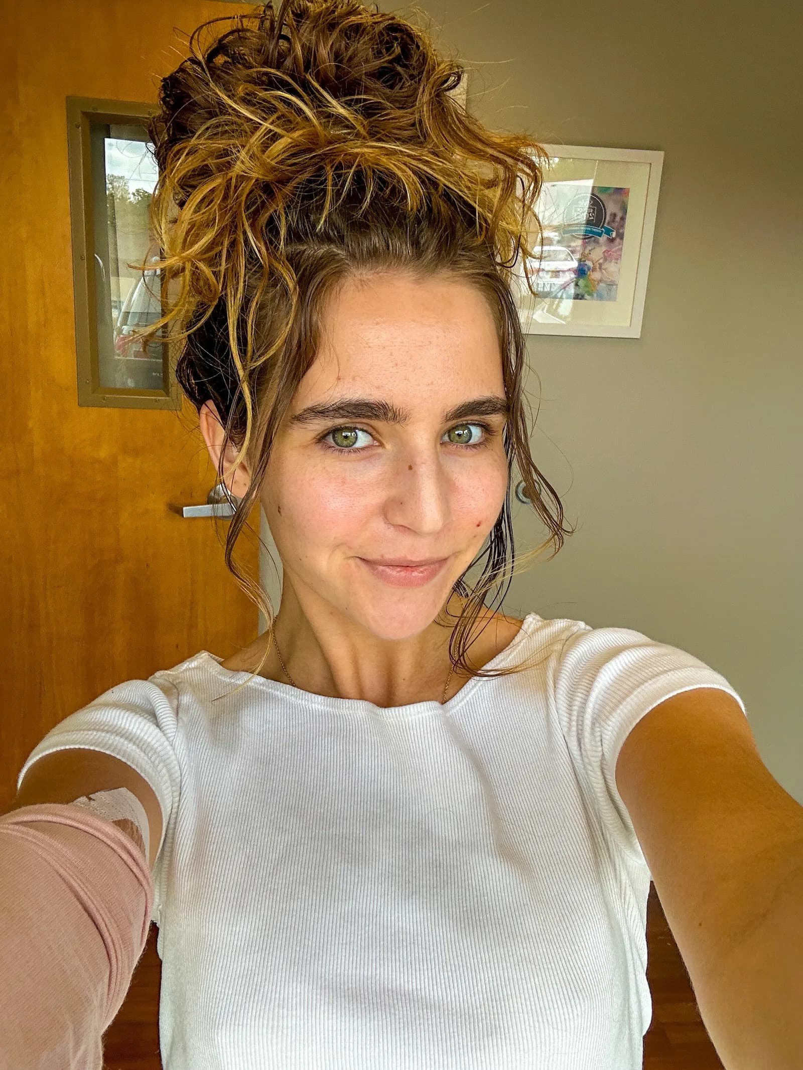 Emilie Delaye, founder of Nova Medical Wearables